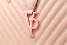 Load image into Gallery viewer, Vanderpump Monogramme Pet Carrier - Pink - Vanderpump Pets