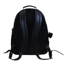 Load image into Gallery viewer, Vanderpump Classic Pet Backpack - Black - Vanderpump Pets
