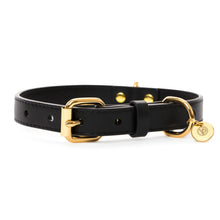 Load image into Gallery viewer, VP Pets Classic Ken Collar - Black - Vanderpump Pets