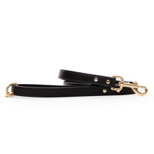 Load image into Gallery viewer, VP Pets Classic Ken Leash - Black - Vanderpump Pets