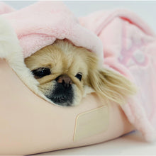 Load image into Gallery viewer, VP Pets Blanket - Pink - Vanderpump Pets
