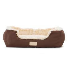 Load image into Gallery viewer, VP Pets Brown Bed - Vanderpump Pets