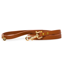 Load image into Gallery viewer, VP Pets Classic Ken Leash - Brown - Vanderpump Pets