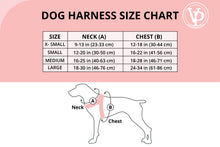 Load image into Gallery viewer, VP Pets Black Harness - Vanderpump Pets