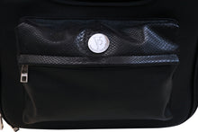 Load image into Gallery viewer, Vanderpump Classic Pet Backpack - Black - Vanderpump Pets