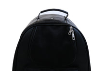 Load image into Gallery viewer, Vanderpump Classic Pet Backpack - Black - Vanderpump Pets