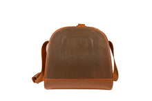 Load image into Gallery viewer, Vanderpump Graphite Duffel Pet Carrier - Brown (LARGE) - Vanderpump Pets