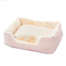 Load image into Gallery viewer, VP Pets Pink Bed - Vanderpump Pets