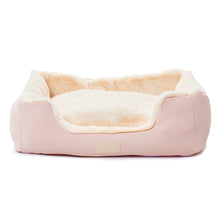 Load image into Gallery viewer, VP Pets Pink Bed - Vanderpump Pets