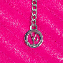 Load image into Gallery viewer, Vanderpump Monogramme Chain Pet Carrier - Pink - Vanderpump Pets
