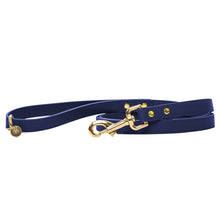 Load image into Gallery viewer, VP Pets Classic Ken Leash - Navy Blue - Vanderpump Pets