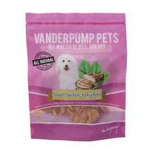 Load image into Gallery viewer, VP Pets Small Chicken Jerky Bites - Vanderpump Pets