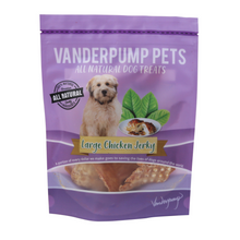 Load image into Gallery viewer, VP Pets Large Chicken Jerky - Vanderpump Pets