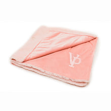 Load image into Gallery viewer, VP Pets Blanket - Pink - Vanderpump Pets