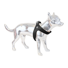 Load image into Gallery viewer, VP Pets Black Harness - Vanderpump Pets
